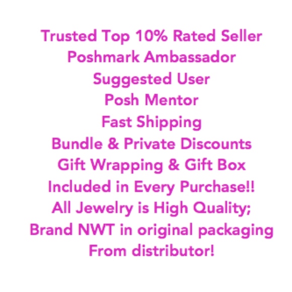 Ear Cuff Open Heart Circle Bar Stud Earrings 7Pc - Picture 6 of 6